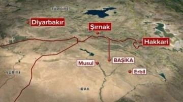 Kuzey Irak'taki Türk üssüne roketli saldırı: Bakan Akar'dan açıklama