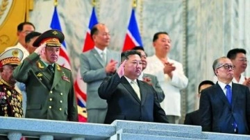 Kuzey Kore'de Kim Jong-Un'u üzen haber