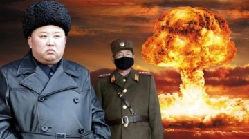 Kuzey Kore lideri Kim'den kurmaylarına korkutan talimat: 3. Dünya Savaşı'na hazır olun