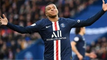 Kylian Mbappe Real Madrid'e transfer oluyor