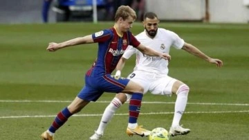 La Liga'da El Clasico tarihleri belli oldu