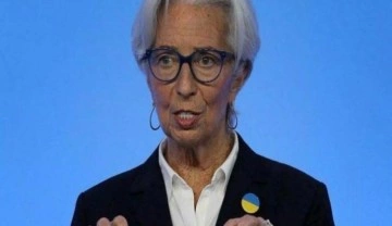 Lagarde itiraf etti: Avrupa zor bir döneme giriyor