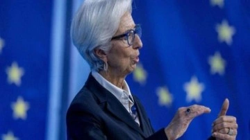 Lagarde'dan kripto para çıkışı