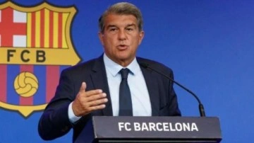 Laporta: Mbappe net 50 milyon avro istiyor