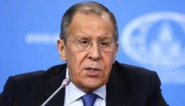 Lavrov: Batı bize savaş ilan etti