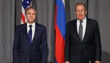 Lavrov, Blinken'ın görüşme talebini kabul etti