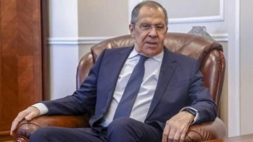 Lavrov: Nükleer çatışma riski taşıyor