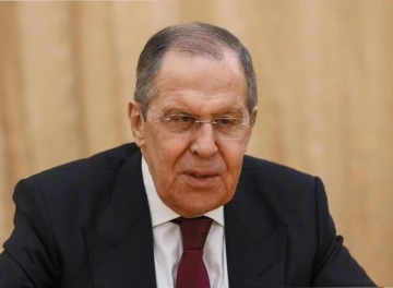 Lavrov, Rusya'ya hava sahaları kapatıldığı için Cenevre'deki toplantıya gidemeyecek