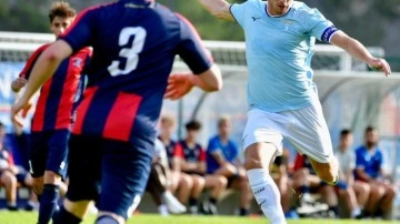 Lazio hazırlık maçında rakibine 23 gol attı