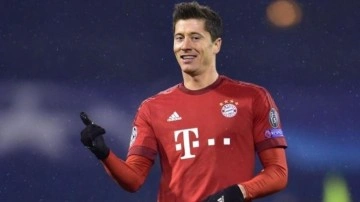 Lewandowski&rsquo;nin yeni takımı belli oldu!