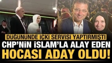 LGBT'yi savunan İBB'nin eski hocası CHP'den aday oldu: Kapıdan kovuldu bacadan mı gir