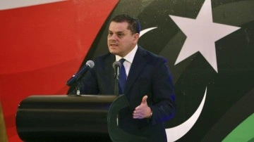 Libya Başbakanı Dibeybe'den operasyon talimatı