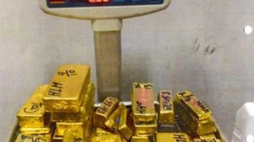 Libya'da 25 tonun üzerindeki altın kaçakçılığı soruşturmasında yetkililer gözaltına alındı