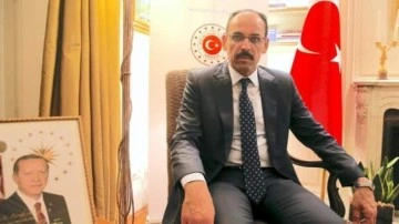 Libya ile tarihi anlaşma! İbrahim Kalın detayları anlattı