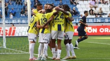 Lider Fenerbahçe derbiye moralli gidiyor