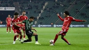 Lider, Pendikspor engelini de aştı! Kocaelispor makası açıyor