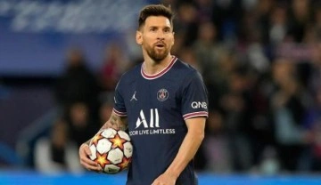 Lionel Messi koronavirüsü atlatamadı