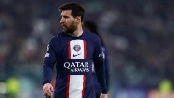 Lionel Messi'nin yeni adresi belli oldu! Dev serveti reddetti