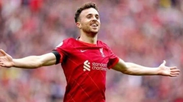 Liverpool, Diogo Jota'nın sözleşmesini yeniledi