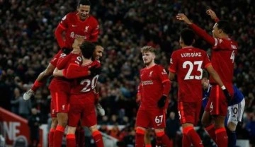 Liverpool, Jota'nın golleriyle güldü