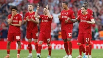 Liverpool, Şampiyonlar Ligi finaline tek yenilgiyle geldi