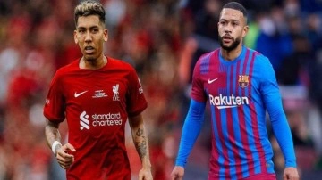 Liverpool ve Barcelona arasında dev takas