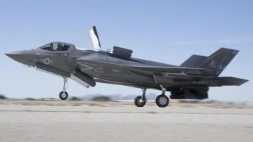 Lockheed Martin'den F-35'ler için Yunanistan'a yeşil ışık