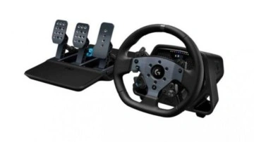 Logitech'in yeni direksiyon seti G PRO Racing Türkiye'ye gelecek mi?