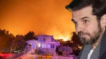 Los Angeles'ta villası yanmıştı! Kenan Doğulu'dan açıklama