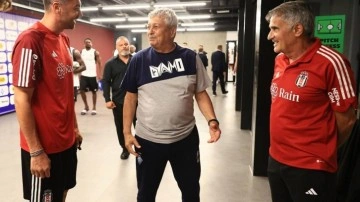 Lucescu'dan yakışıksız sözler: Beşiktaş'a karşı değil Afrika Milli Takımı'na karşı oy