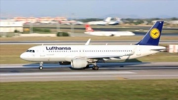 Lufthansa, Beyrut'tan sonra Tel Aviv'e de uçuşlarını durdurdu