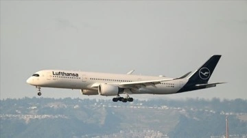 Lufthansa uçuş iptallerini Tel Aviv ve Tahran'a 2 Eylül, Beyrut'a da 30 Eylül'e uzatt