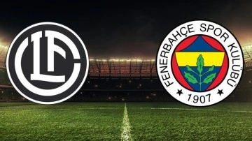 Lugano - Fenerbahçe maçı hangi kanaldan izlenir?