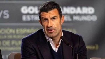 Luis Figo: Jorge Jesus harika iş çıkardı