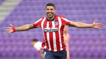 Luiz Suarez ve Hector Herrera, Atletico'dan ayrılıyor