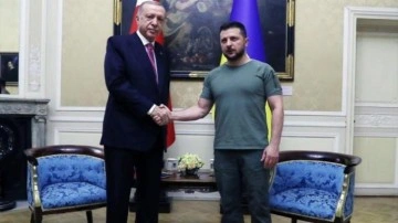 Lviv'deki üçlü zirve dünya basınında: Erdoğan'ın oyunda çok fazla rolü var