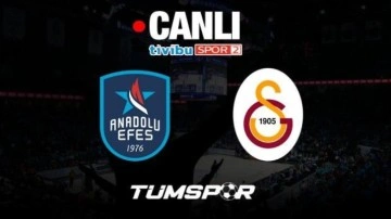 MAÇ ÖZETİ | Anadolu Efes 104-77 Galatasaray NEF (Basketbol Süper Ligi Play-Off Yarı Finali)