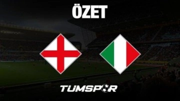 MAÇ ÖZETİ | İngiltere 0-0 İtalya (UEFA Uluslar Ligi)
