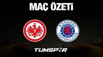 MAÇ ÖZETİ İZLE | Eintracht Frankfurt 5-4 Glasgow Rangers (Penaltılar, UEFA Avrupa Ligi Finali)