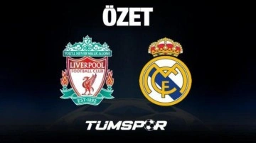 MAÇ ÖZETİ İZLE | Liverpool 0-1 Real Madrid (EXXEN, YouTube, Şampiyonlar Ligi Finali, Gol)