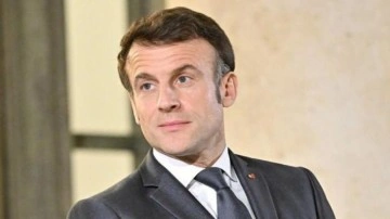 Macron: Rusya Ukrayna'da yenilsin istiyorum