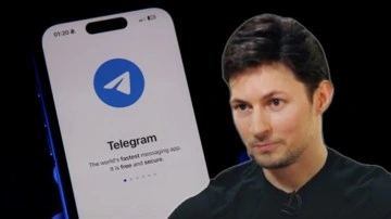 Macron, Telegram'ın kurucusu Durov'u Fransa'ya kendisinin davet ettiği iddialarını ya