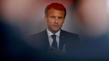 Macron'dan küstah Türkiye çıkışı!