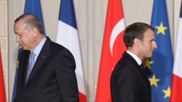 Macron'dan Türkiye itirafı: Avrupa ilişkileri yeniden düşünmeli