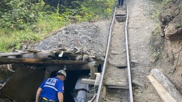 Maden ocağında göçük! 1 işçi toprak altında