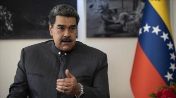 Maduro: Dünyadaki en sağlam seçim sistemine sahibiz