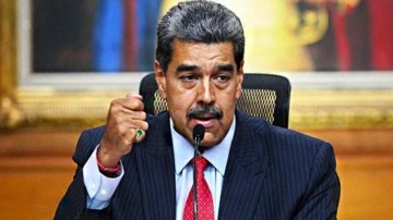 Maduro meydan okudu: İç savaşa izin vermeyeceğim