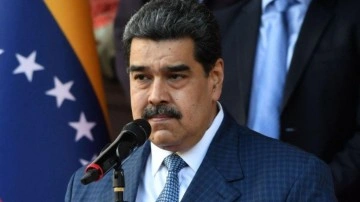 Maduro'dan dünyaya Gazze çağrısı: Sokaklarda kalmaya devam edin