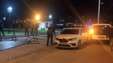 Magandalar çocuk parkına ateş açtı: 10 yaşındaki çocuk yaralandı