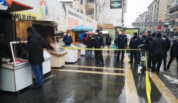 Malatya'da silahlı kavga: Bir kişi yaralandı!